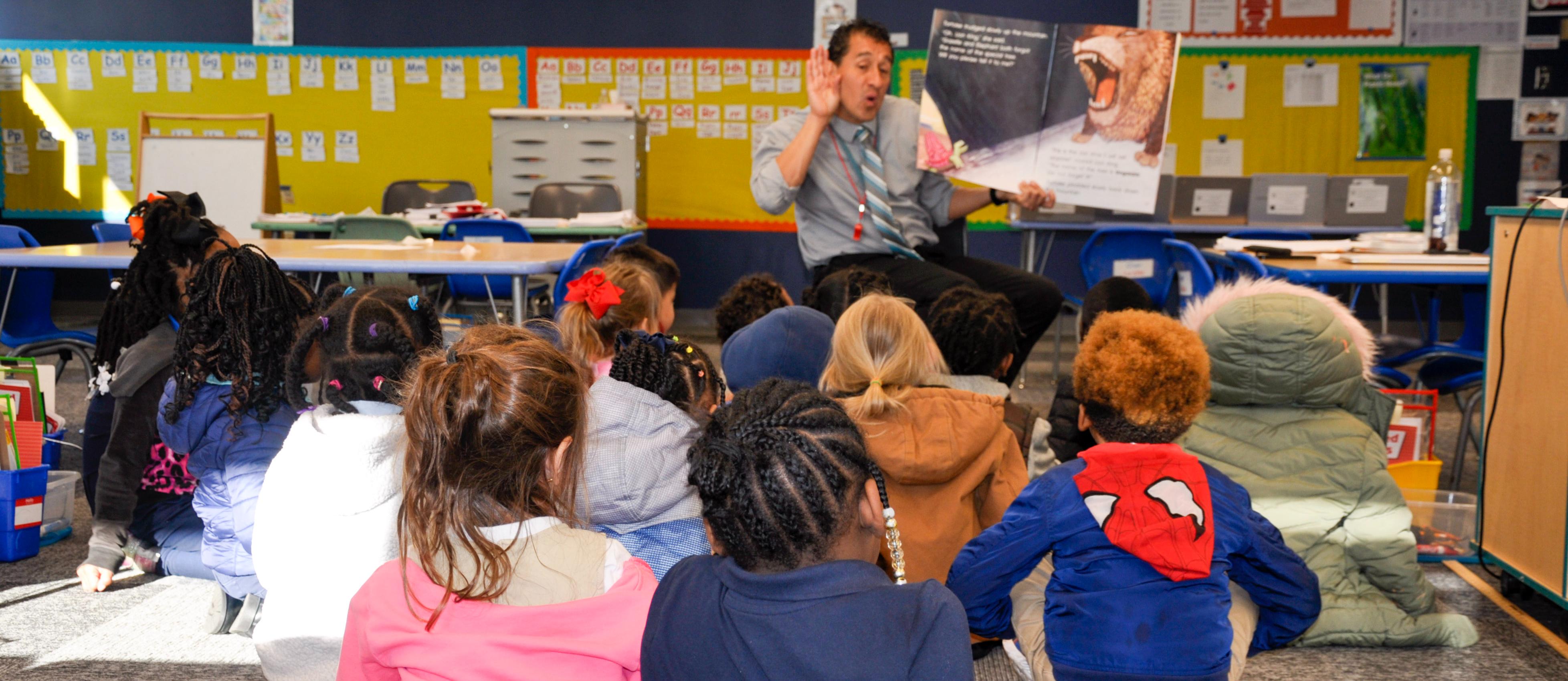 Home | St. Louis <b>Language Immersion School</b>