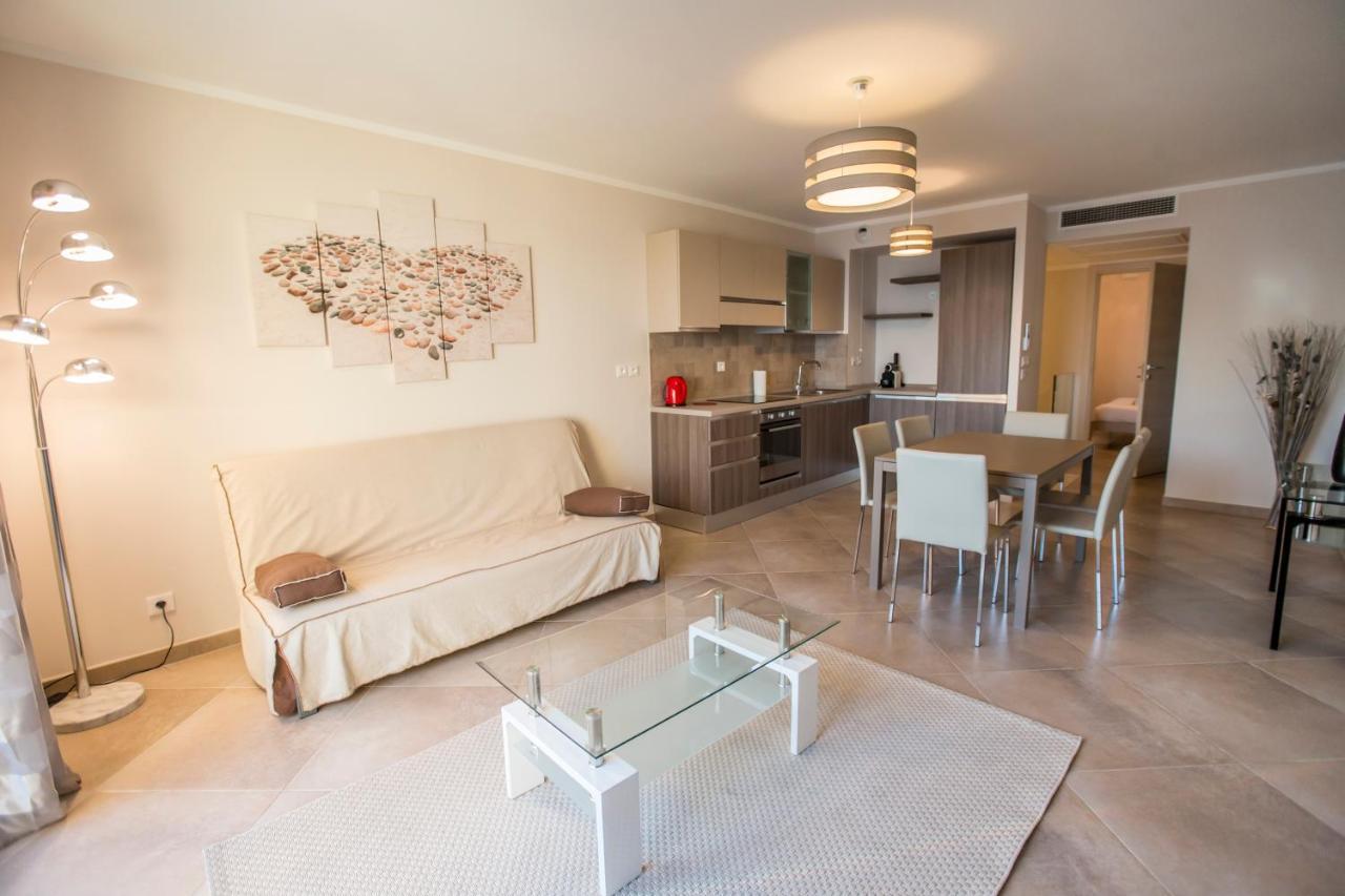 Appartement 2 Chambres en Duplex Standard - Vue sur Mer