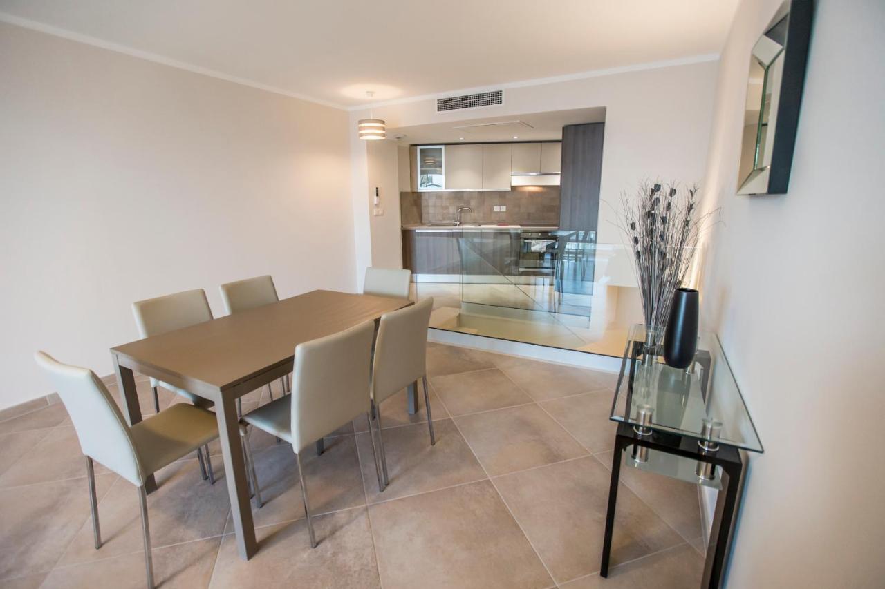 Appartement 1 Chambre en Duplex Supérieur - Vue sur Mer