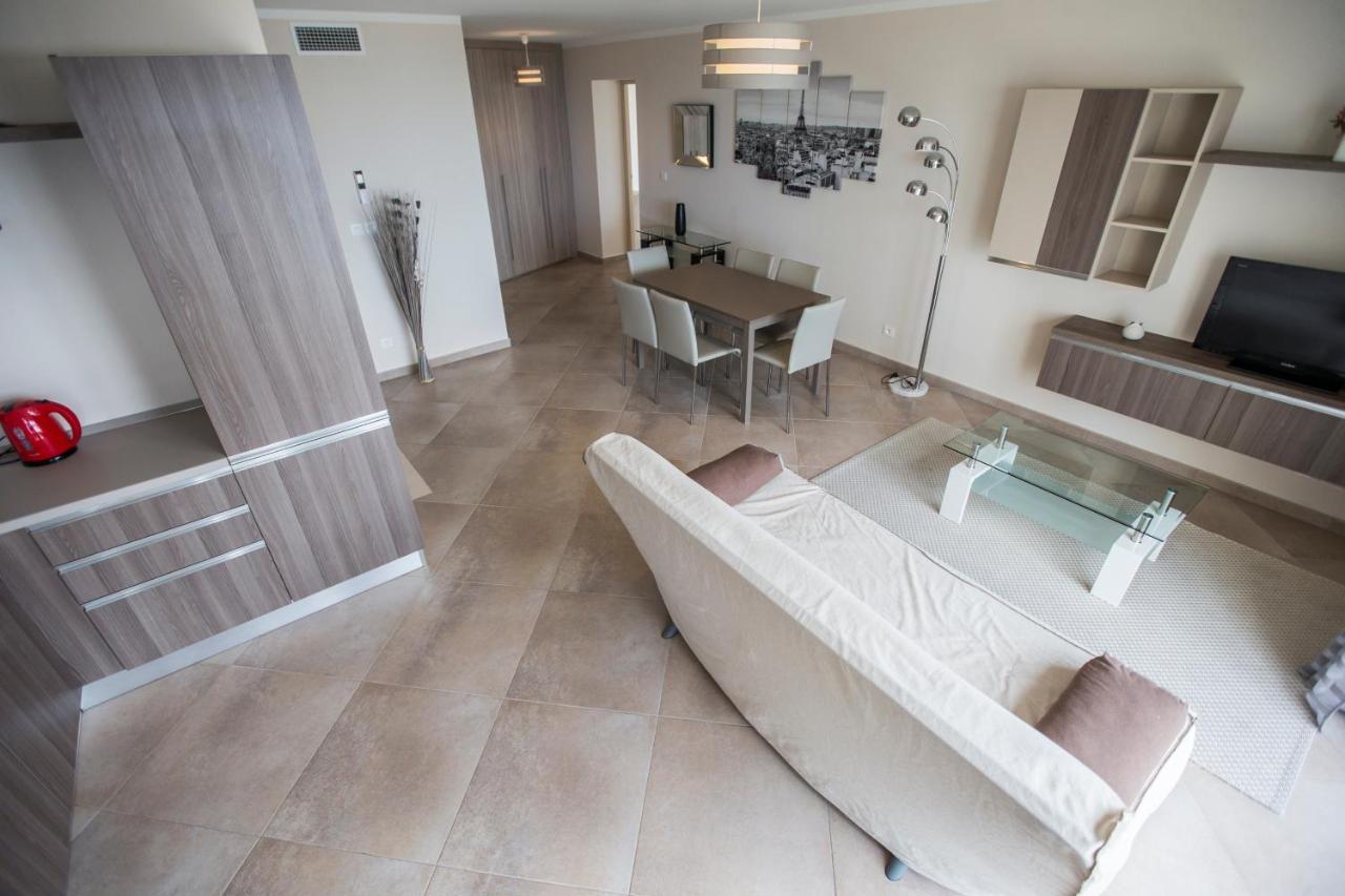 Appartement 3 Chambres Deluxe - Vue sur Mer