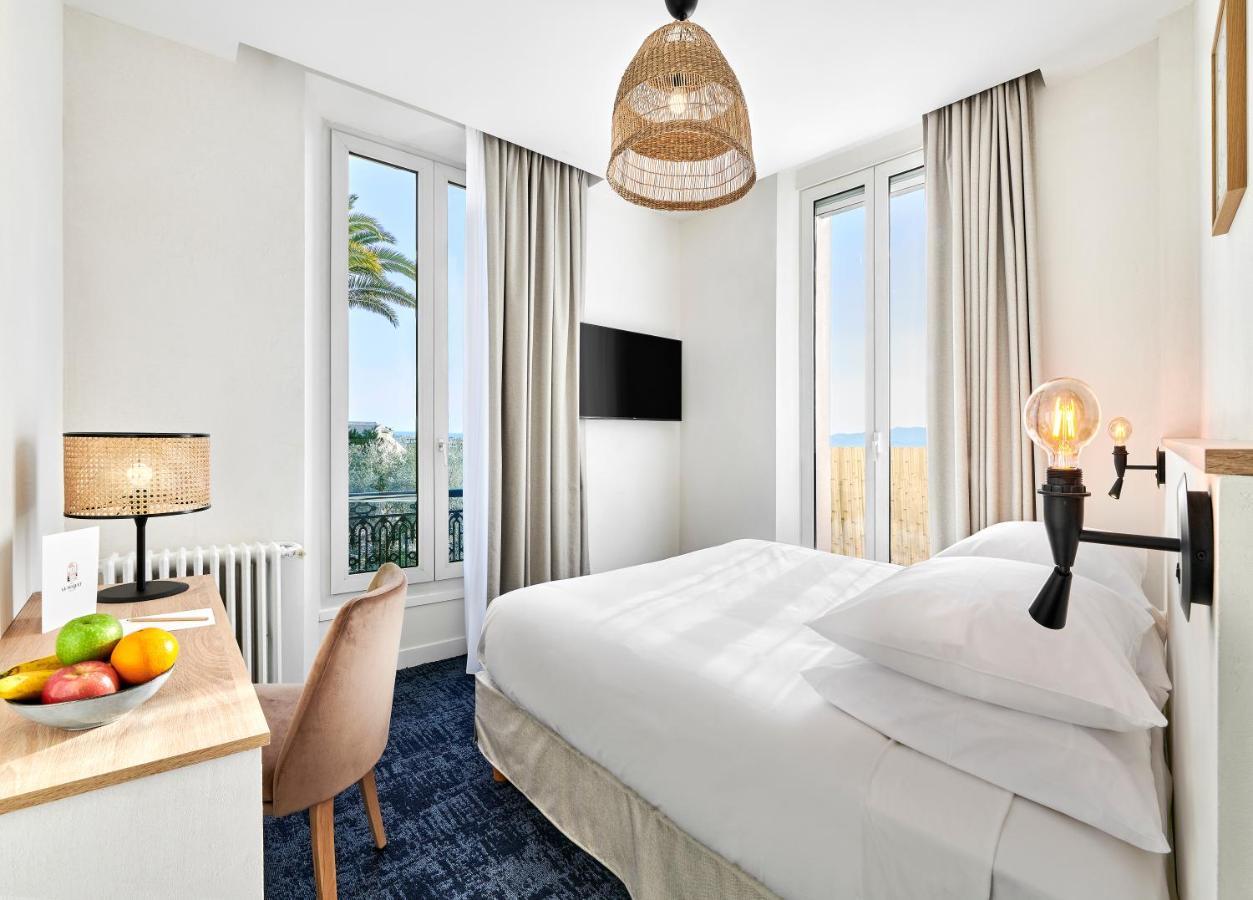 Doppelzimmer mit Meerblick
