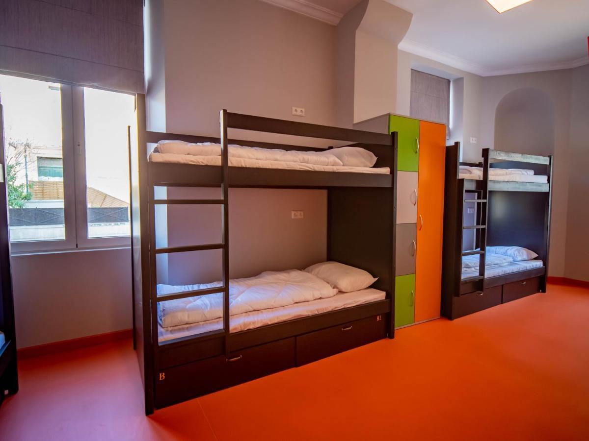 Bunk Bed in Female Dormitory Room