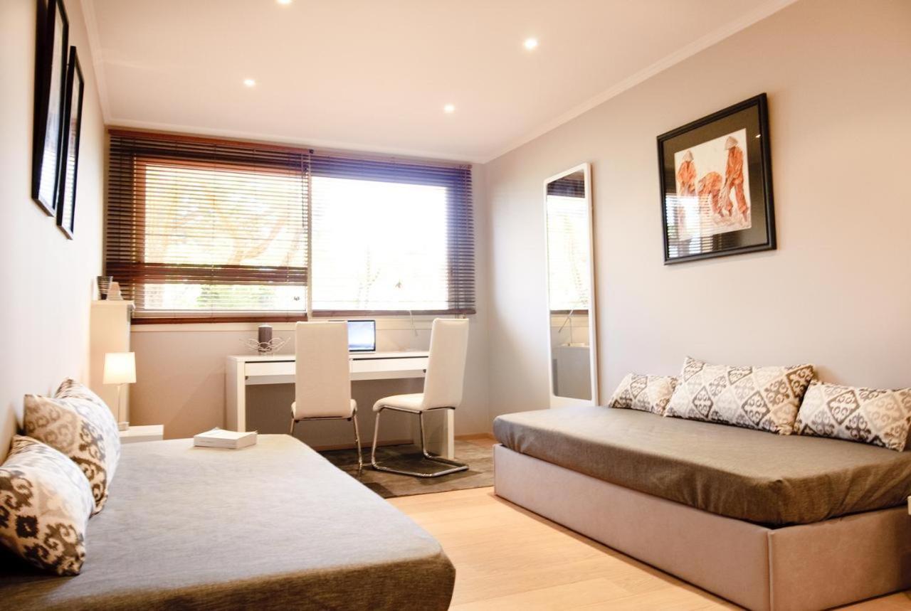 Deluxe Apartment