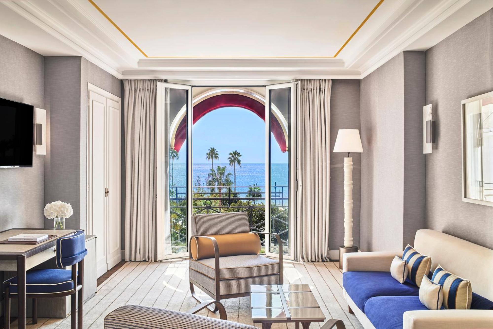 Deluxe  Suite Sea View