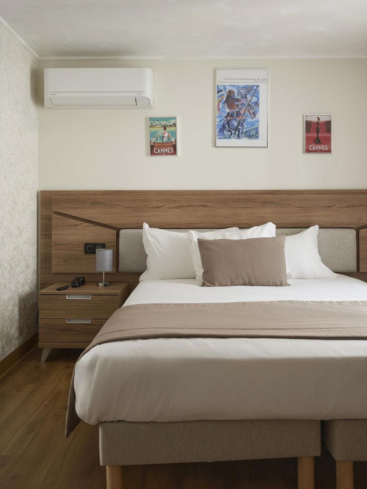 Comfort Triple Room