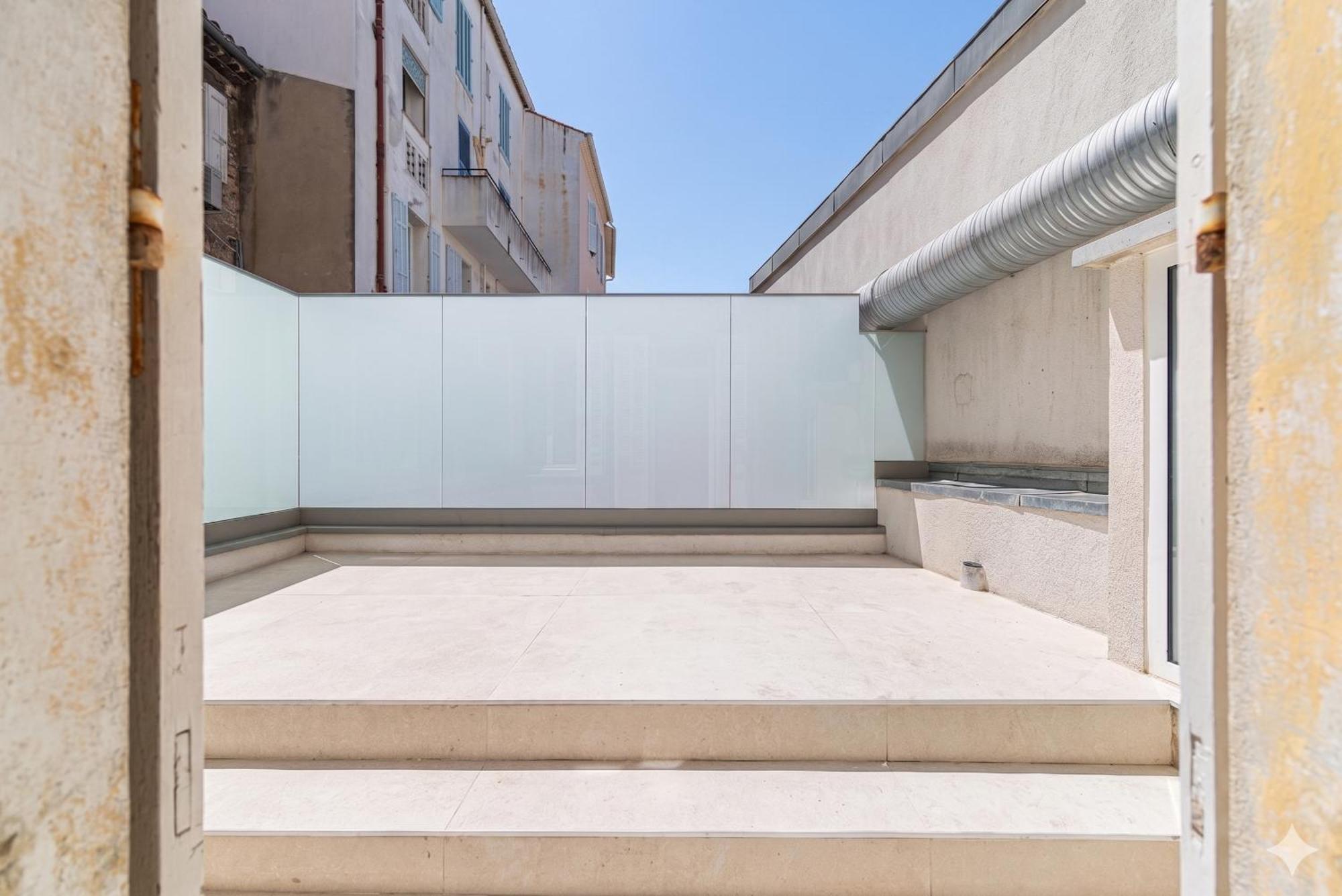 Double Room with Terrace