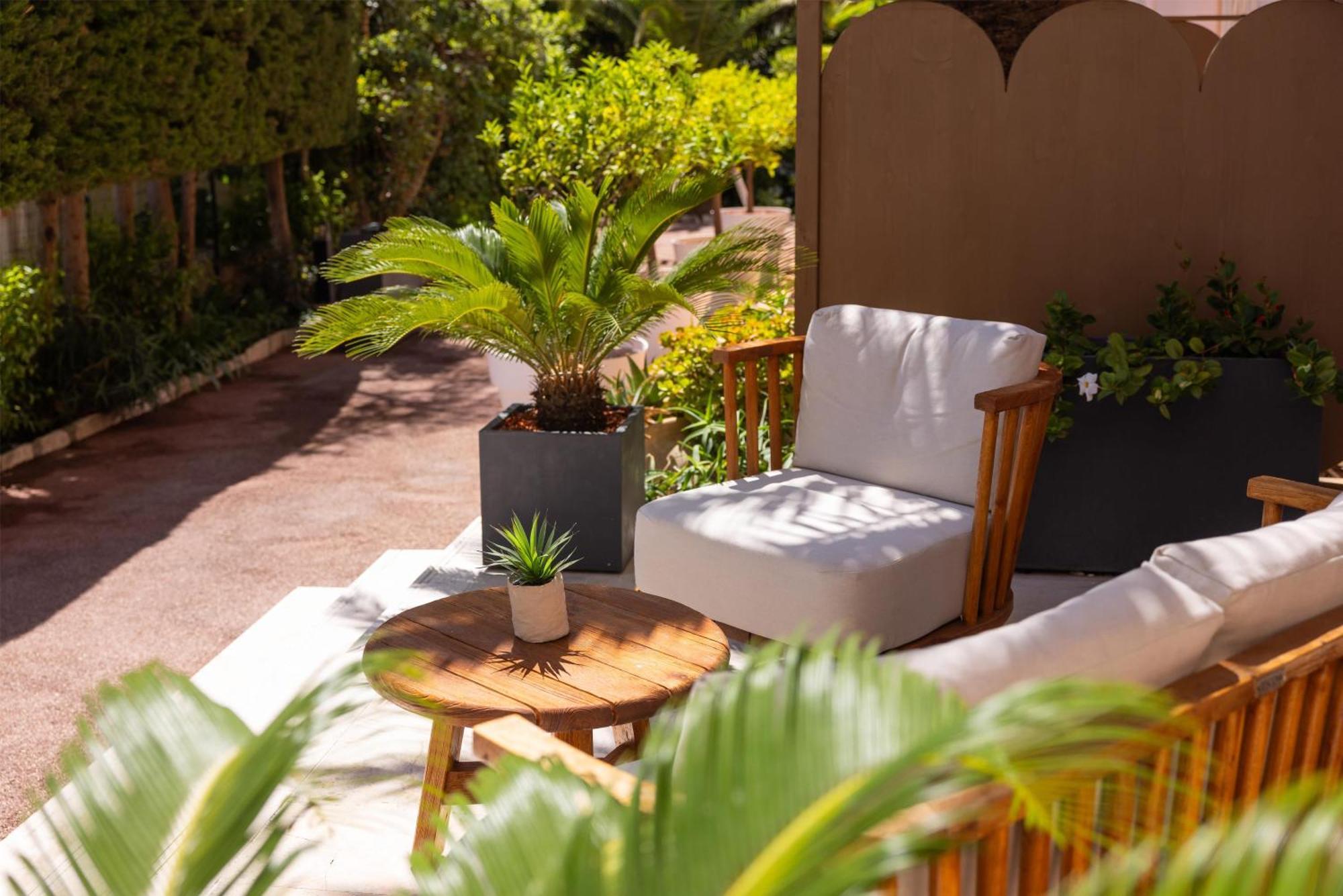 Habitación Doble Superior con terraza - No fumadores