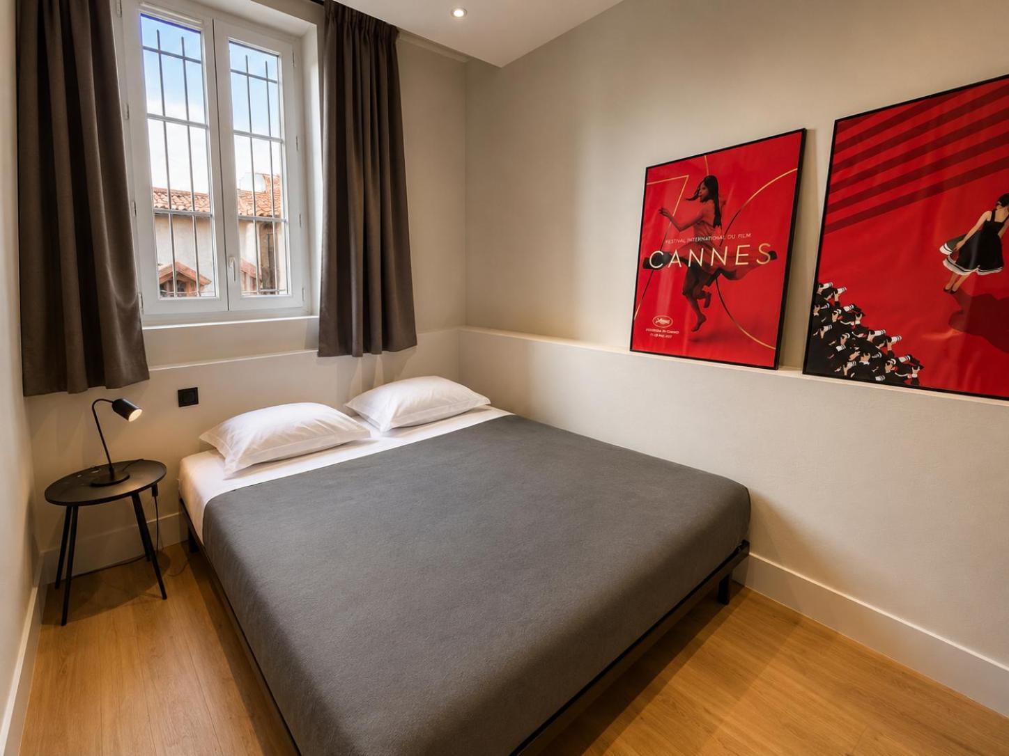 Appartement met 2 Slaapkamers - Bijgebouw