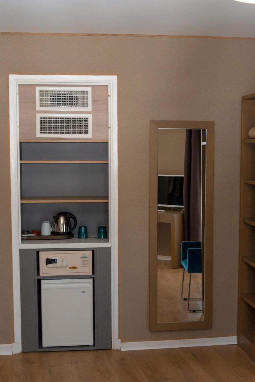 Superior Double Room with Balcony