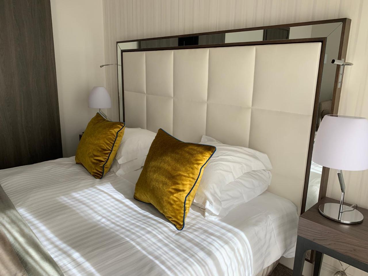 Junior Suite with Terrace