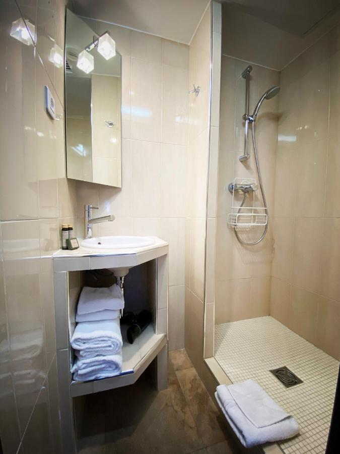 Economy Double Room without Balcony
