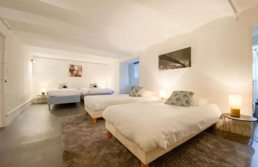 Villa 8 Chambres - 200 Metres Croisette-1