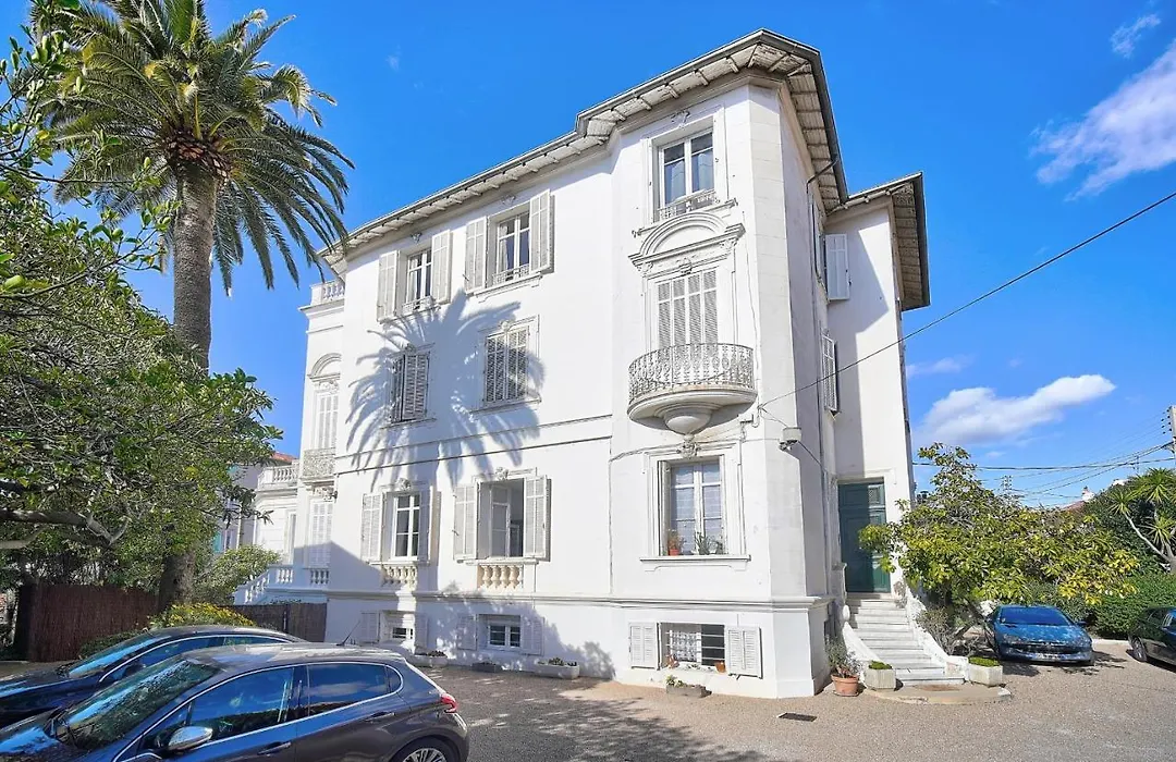 Upstays Garden 70M2 Apartment Cannes-1