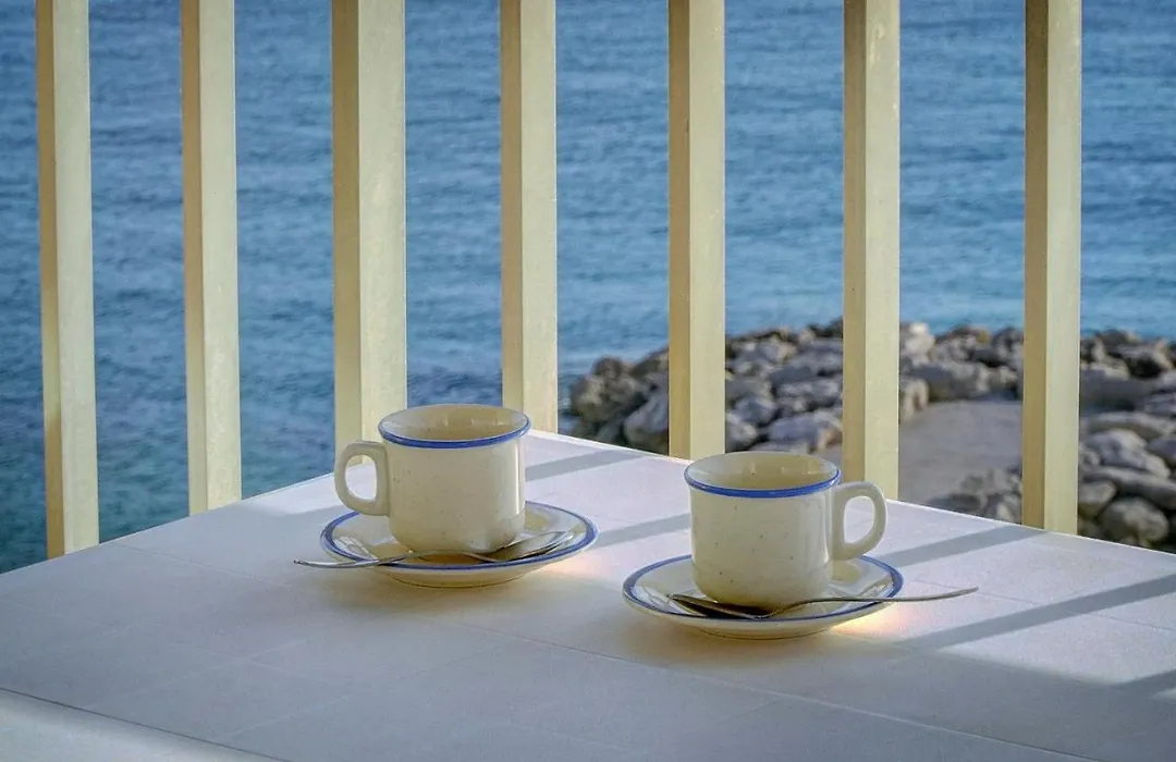 Upstays Sea View Terrace 38M2 Apartment-1