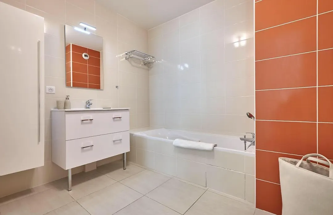 Appartement Residence Montaigne-1