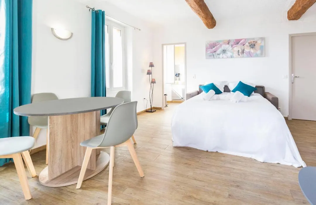 Residence Le Suquet-1