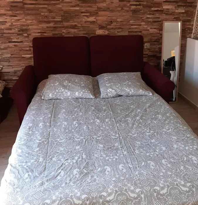 Studio Suquet Balcony 1 Min Beach, 10 Min Palais & Croisette Works-1