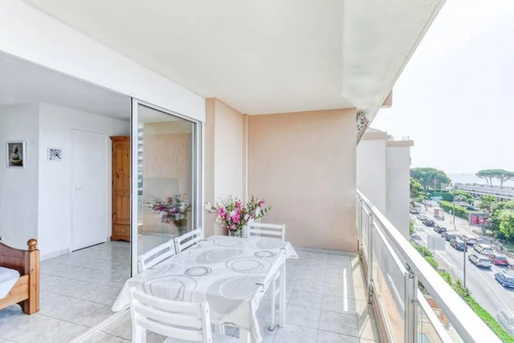 C009-Duplex Avec Vue Sur Mer Et Piscine-1