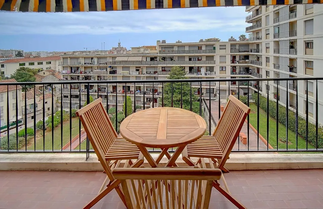 Upstays Terrace 25M2 Studio Carnot-1
