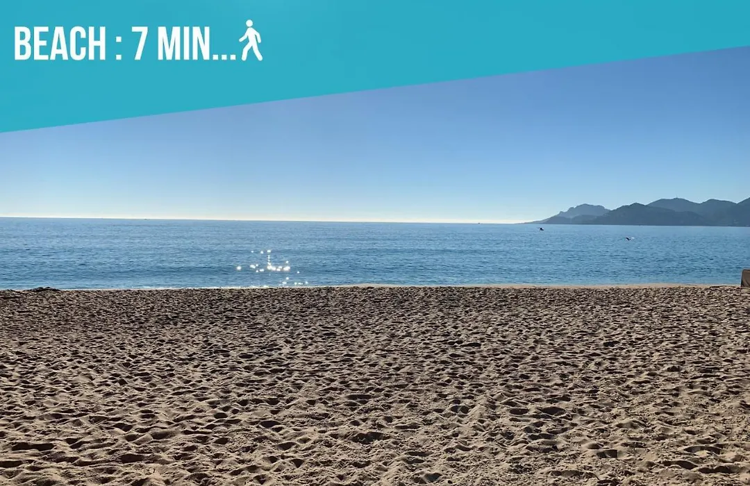 Le Forville : 400M Palais, Calme, Clim-1