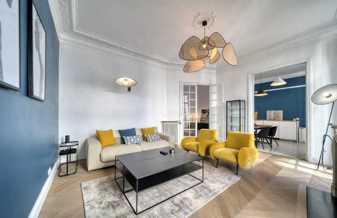 Cannes Luxury Rental - Apartment City Center-1