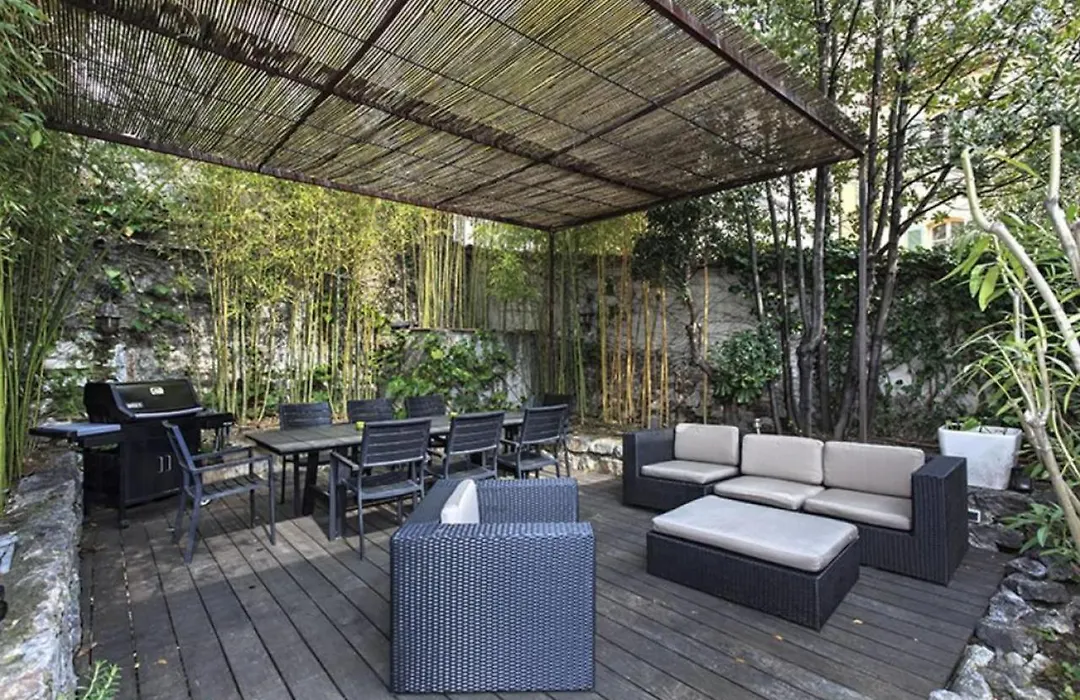 Cannes Luxury Rental - Town House-1