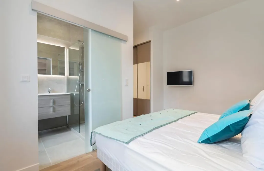 Cannes Luxury Rental - Apartment City Center-1