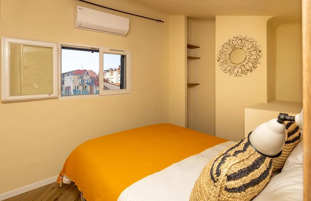 Le Saint Victor Scls - Wifi, Climatisation, Centre-Ville-1