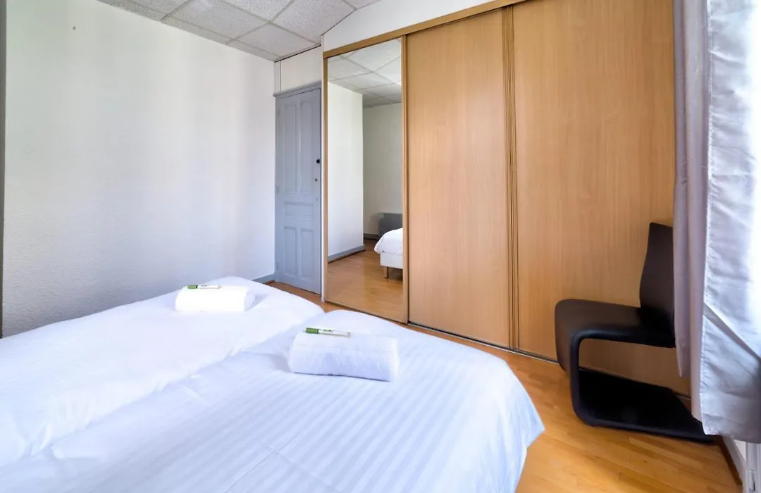 Immogroom - Charming Apartment - City Center - Wifi - Ac-1