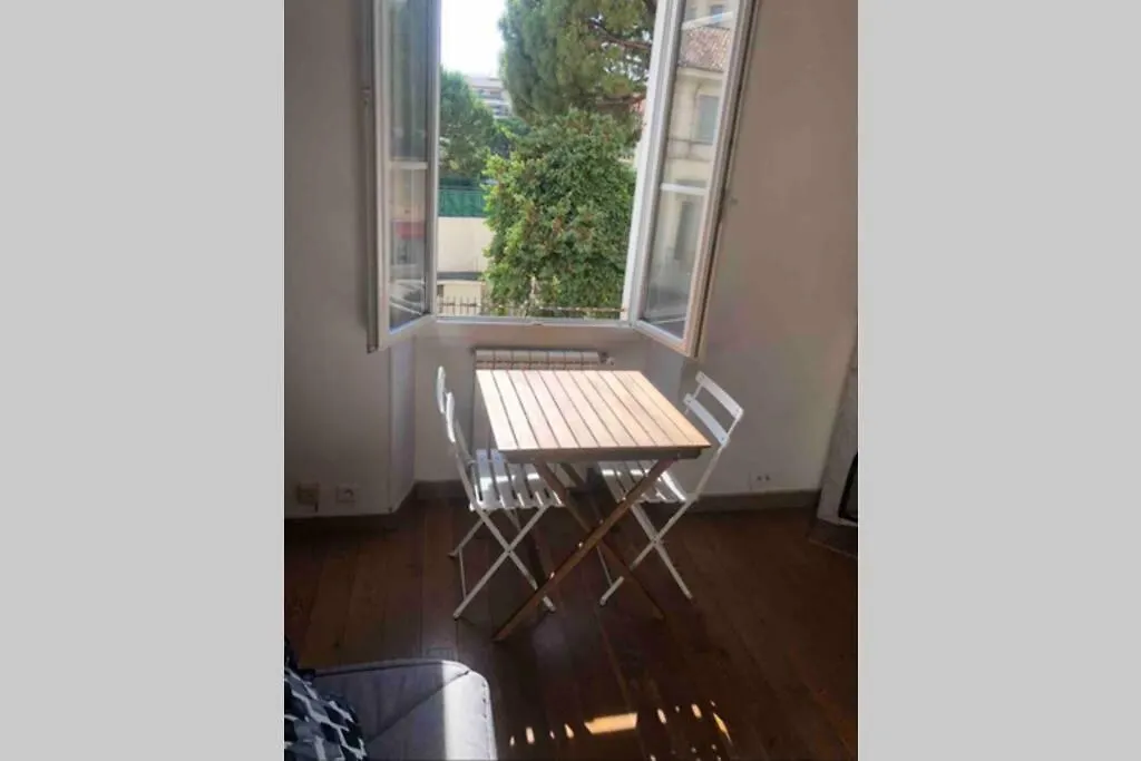 Bel appartement bien placé au cœur de Cannes-1
