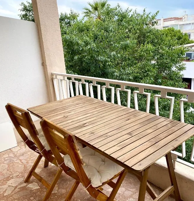 Studio With Terrasse, 5Min Walking To The Croisette And Beach Cannes-1