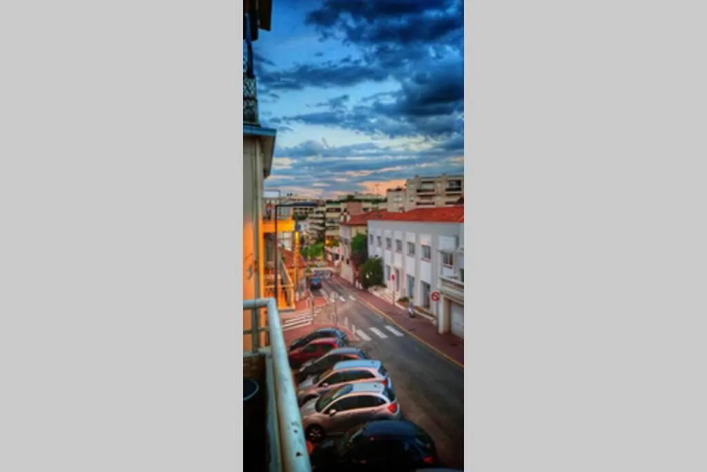 Cannes Holiday Suite A 2 Pas Du Festival Et Plages-1