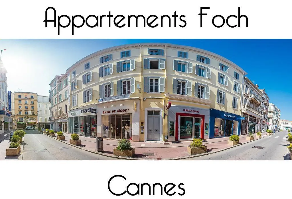 Appartements Foch-1