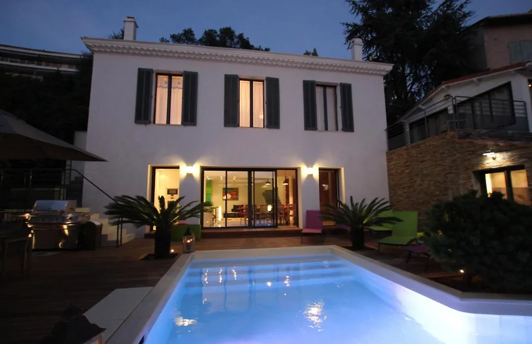 Superbe Maison De Ville-1