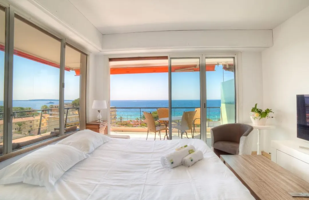 Immogroom- 2 Bedrooms -Panoramic Sea View - Huge Terrace - Beach-1