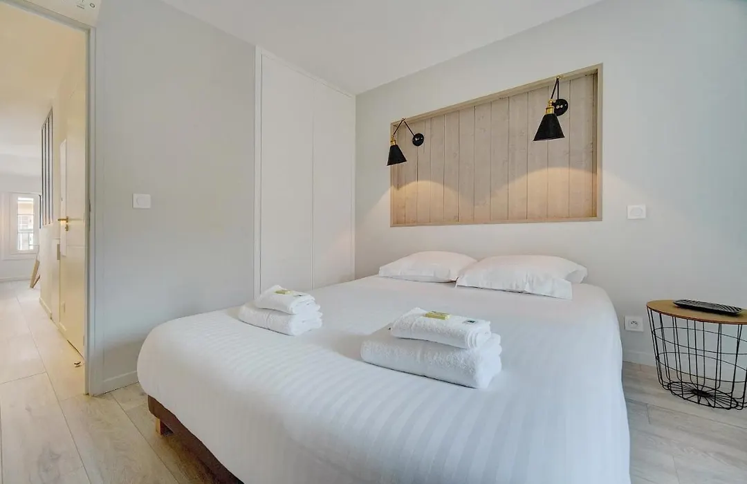 Upstays Banane Center 36M2 Apartment-1