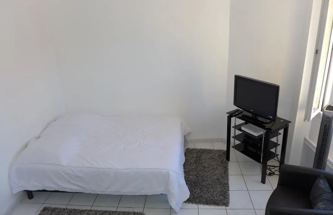 Studio Riouffe 2 Mins From The Palais Des Festivals And The Beach 132-1