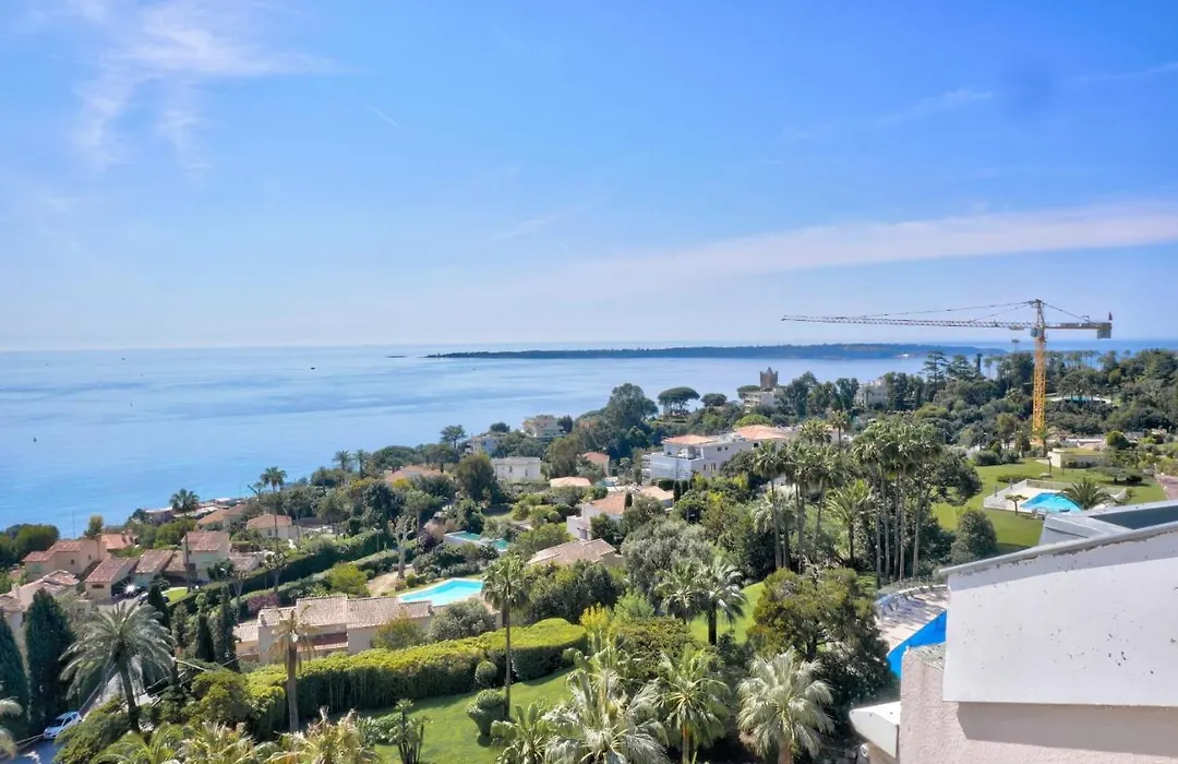 Immogroom - Swimming-Pool Tennis - Sea View- Ac-1