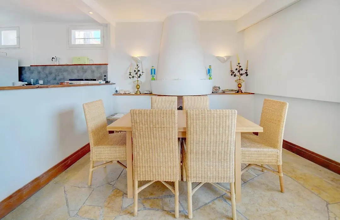 Immogroom -Townhouse - Ac - Sea View Terrace - Charming-1