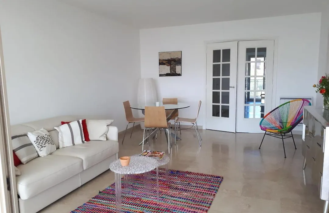 Apartment In A Residence With Swimming Pool Wifi-1