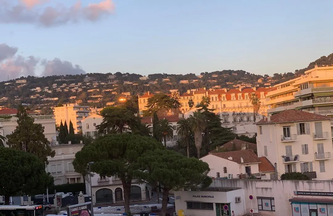 Appartement Renove A 100 M De La Croisette-1