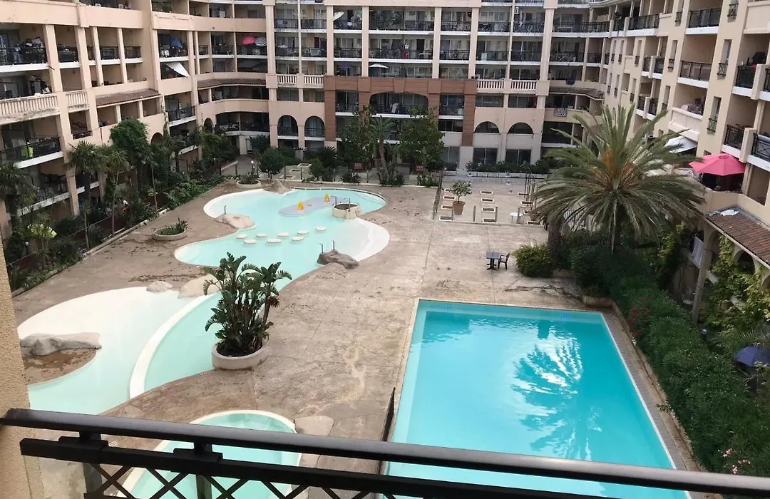 Appartement Cosy A 50M De La Plage-1