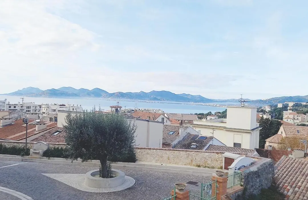 Logement à Cannes Suquet, emplacement privilégié-1