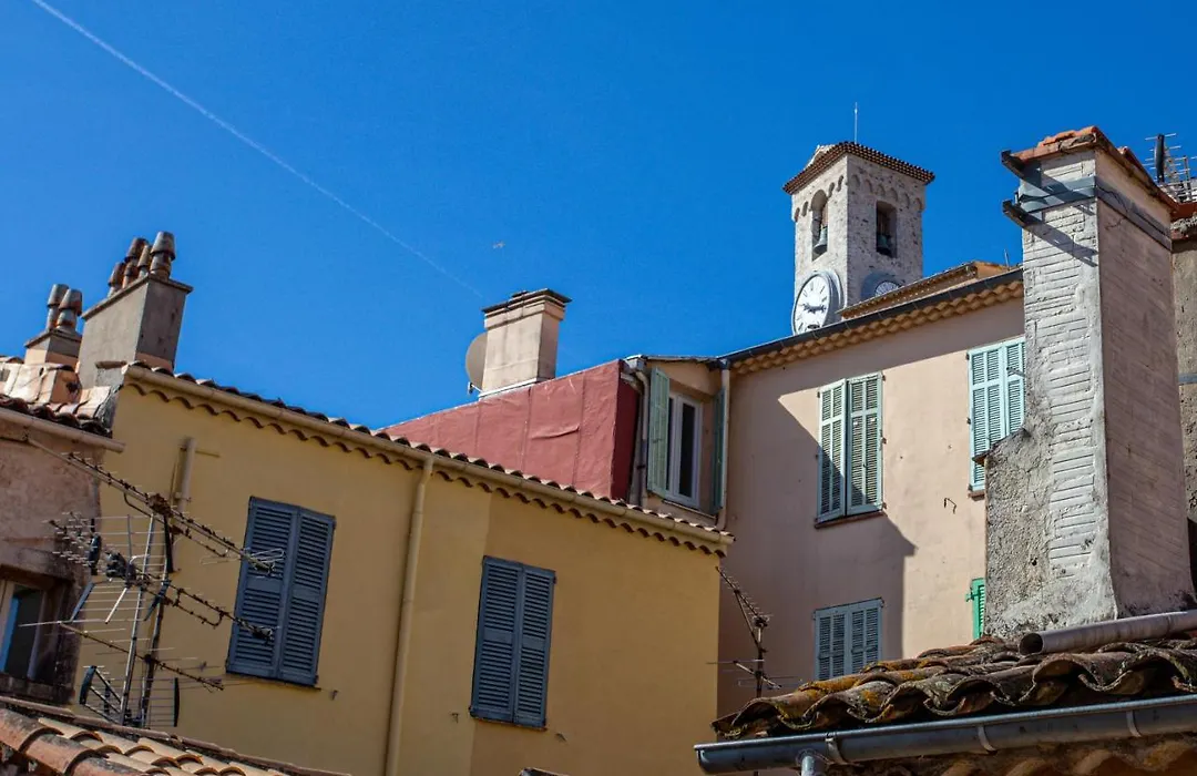 Style In Cannes-Beautiful Apt-5 Mins Stroll To Festival-Beach-Port-1