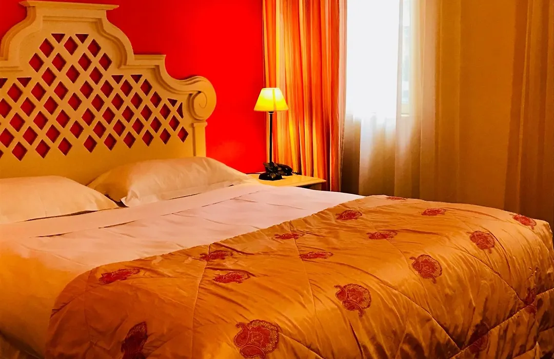 Hotel Le Festival-1