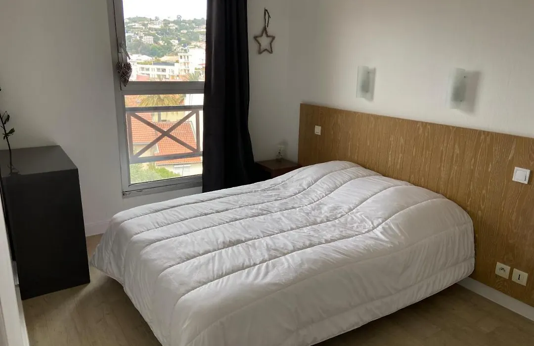 Appartement Calme-1
