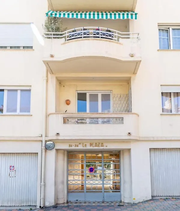 Upstays Terrace 44M Apartment Carnot-1