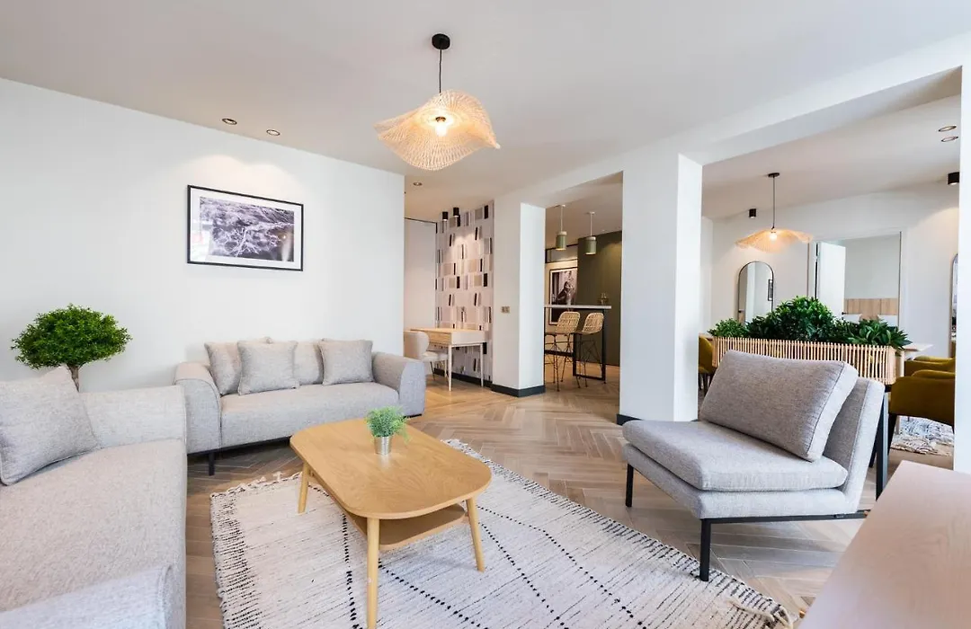 Florella Croisette Apartment-1