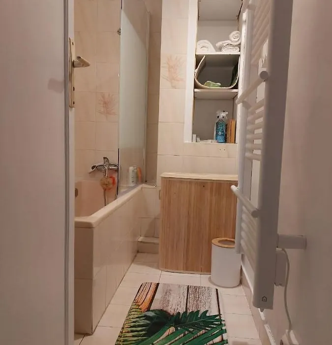 Appartement Familiale A Cannes-1