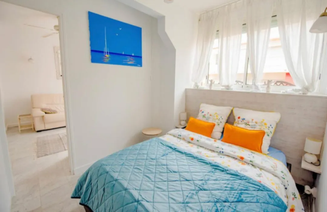 Cannes Apartment 3 Mins From The Beach-1
